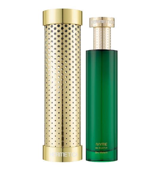 Парфюмированная вода унисекс Hermetica Ivyme 100 мл (380863)