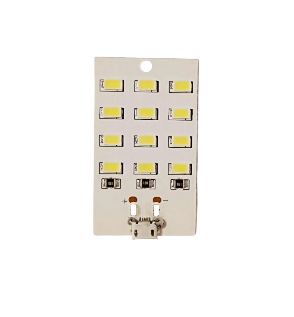 Світлодіодна панель 12 SMD 5730 5V 430mA (2420697378)