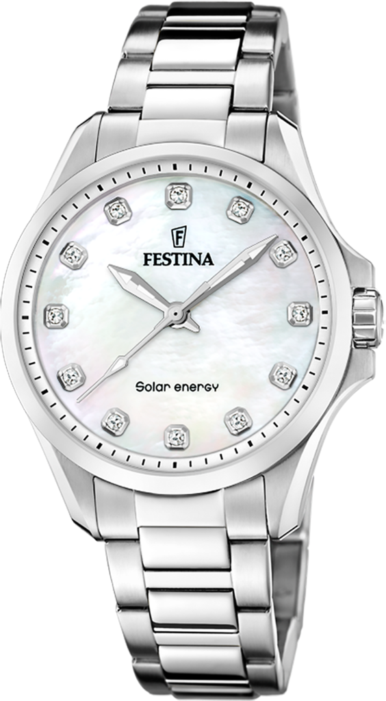 Наручные часы женские Festina Solar Energy F20654/1