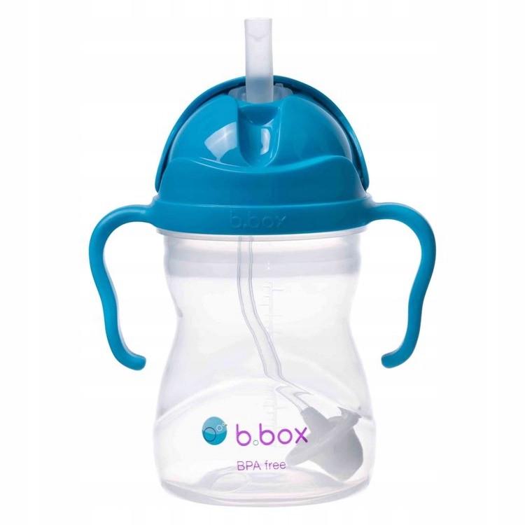 Пляшка для води дитяча B.Box Sippy cup BB00508 240 мл - фото 5 Пляшка для води дитяча B.Box Sippy cup BB00508 240 мл - фото 5