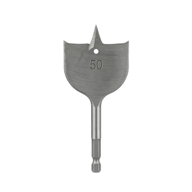 Сверло по дереву перьяное 50х150 мм