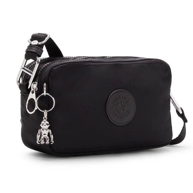 Сумка-клатч женская Kipling Milda 3 л Paka Black (KI6215_79S)