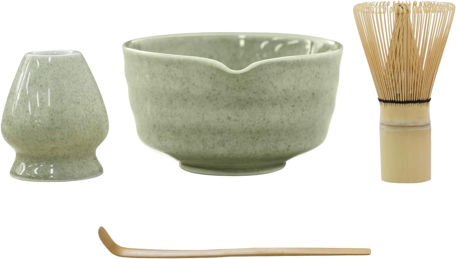 Набір для приготування матча преміальний Moolo керамічна чаша/керамічна підставка для вінчика/бамбуковий вінчик та мірна ложка - фото 10 Набір для приготування матча преміальний Moolo керамічна чаша/керамічна підставка для вінчика/бамбуковий вінчик та мірна ложка - фото 10
