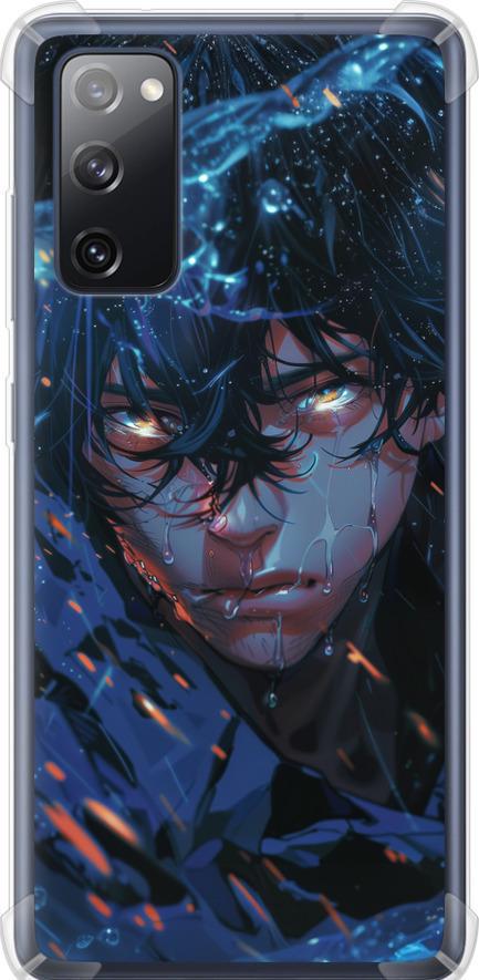 Чехол на Samsung Galaxy S20 FE G780F Satoru Gojou (6128sp-2075-42517)