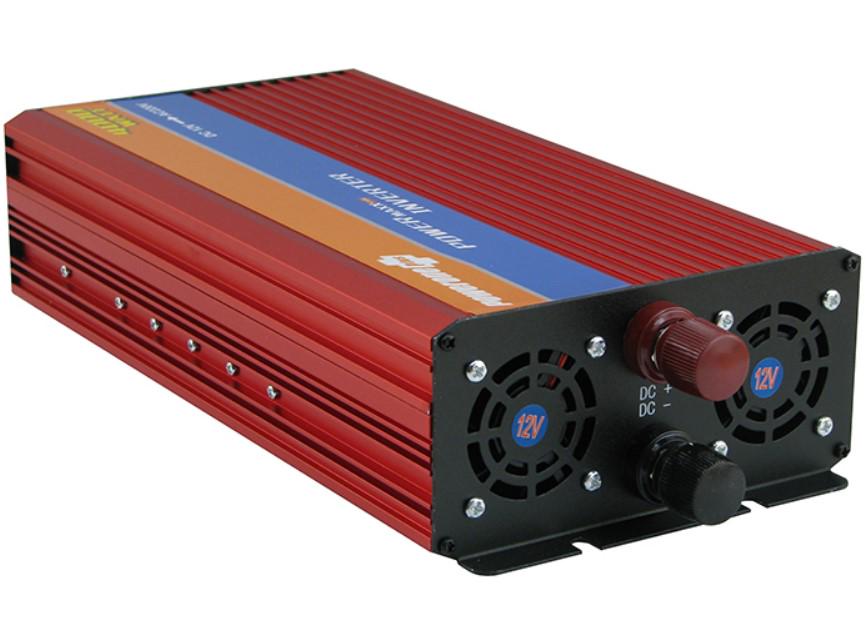 Перетворювач автомобільний Power One Plus MAXX SSR-4000A 12В–220В 4000 Вт (2104618797) - фото 2 Перетворювач автомобільний Power One Plus MAXX SSR-4000A 12В–220В 4000 Вт (2104618797) - фото 2