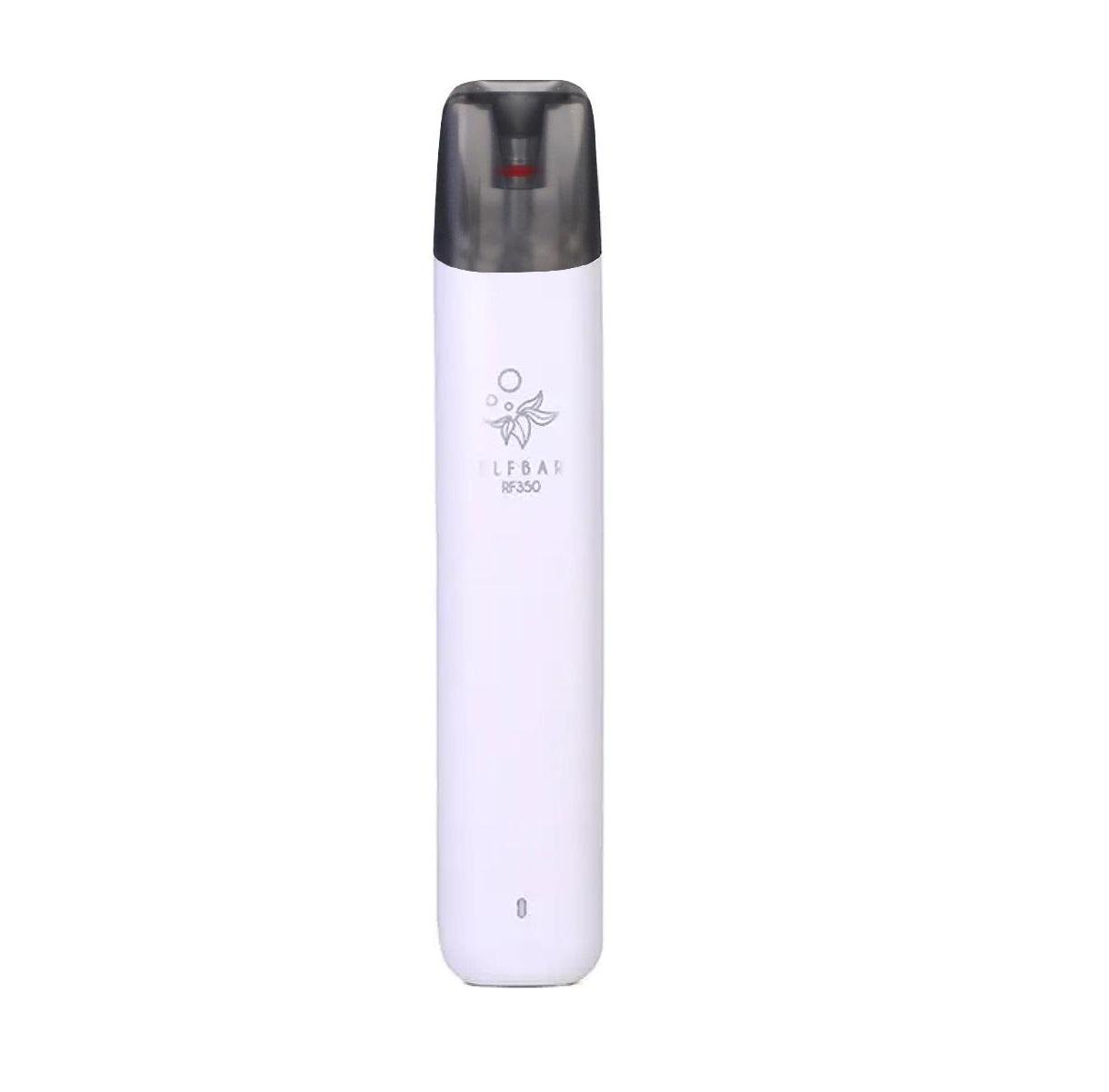 POD-система многоразовая Elf Bar RF350 Starter Kit 350 mAh White (e2f083b9)