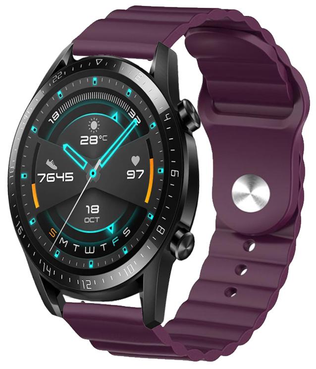 Ремешок Wave для Huawei Watch GT/GT2 Purple (16597)