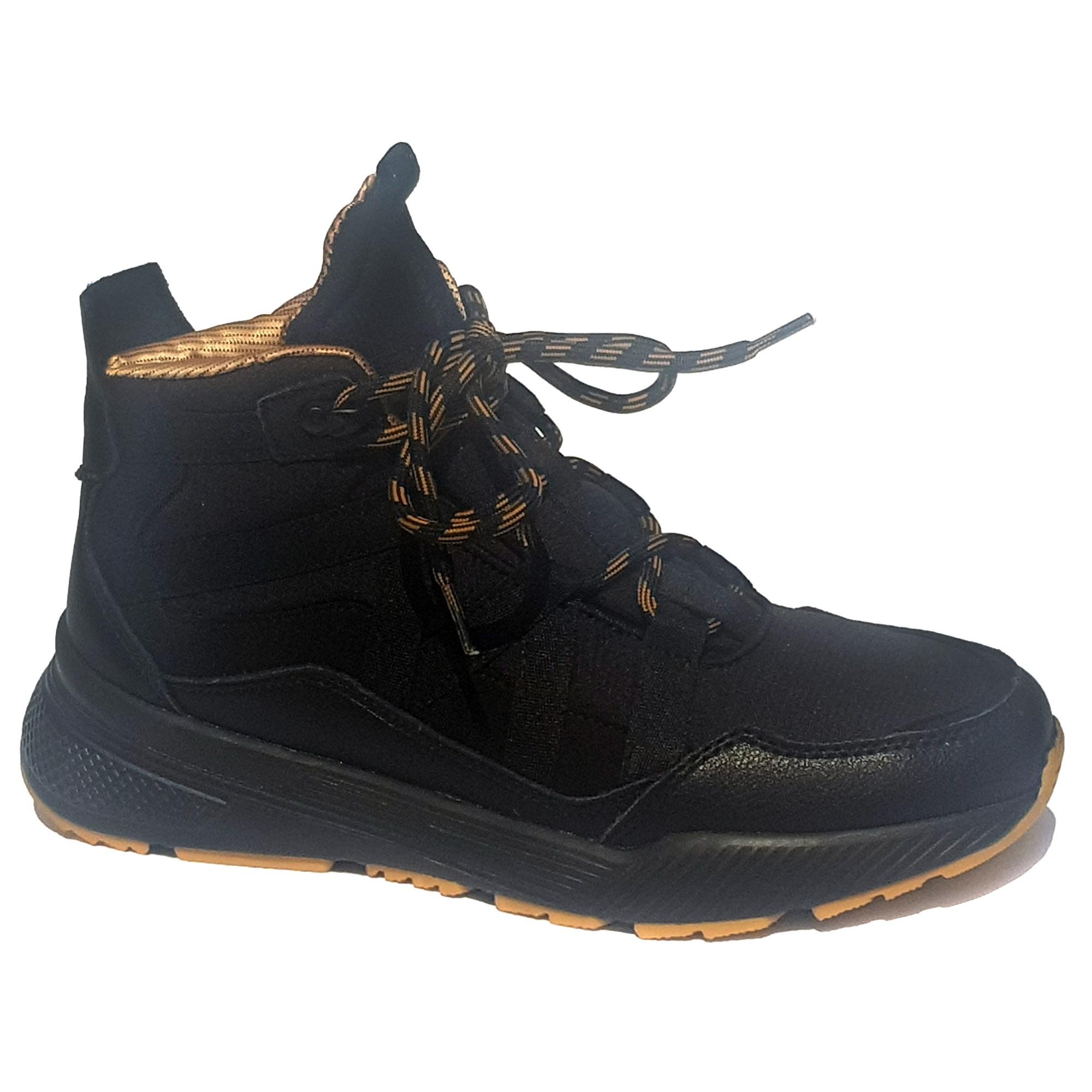 Кросівки чоловічі Grunberg р. 40 Чорний (13069-40)