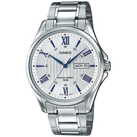 Наручные часы Casio MTP-1384D-7A2VEF кварцевые D 46 мм (11782007)