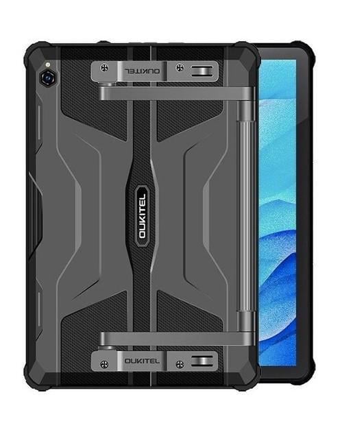 Планшет Oukitel RT6 10,1" 8/256 GB 20000 mAh 4G Черный (2390696289)