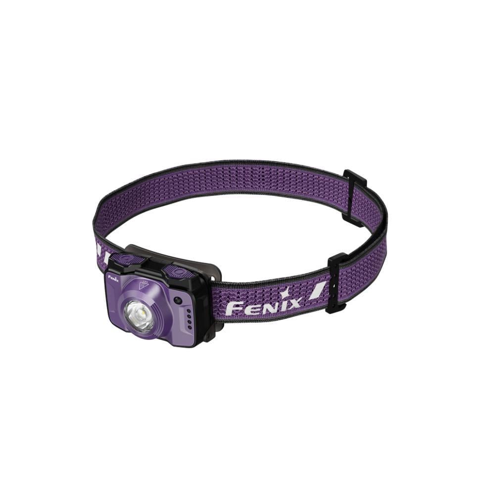 Ліхтар налобний Fenix HL12R V2.0 Фіолетовий Ліхтар налобний Fenix HL12R V2.0 Фіолетовий