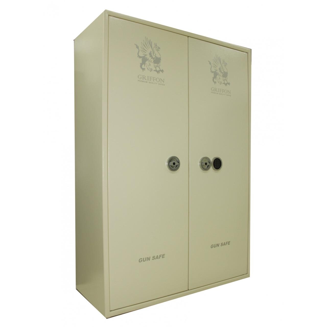 Сейф оружейный Griffon GE.1170/52.E CREAM