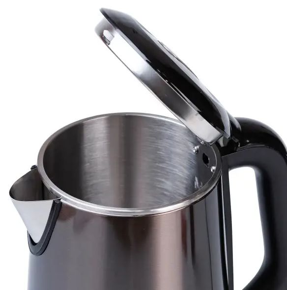 Електрочайник Sokany SK-2203 дисковий 2,2 л Коричневий металік - фото 4 Електрочайник Sokany SK-2203 дисковий 2,2 л Коричневий металік - фото 4