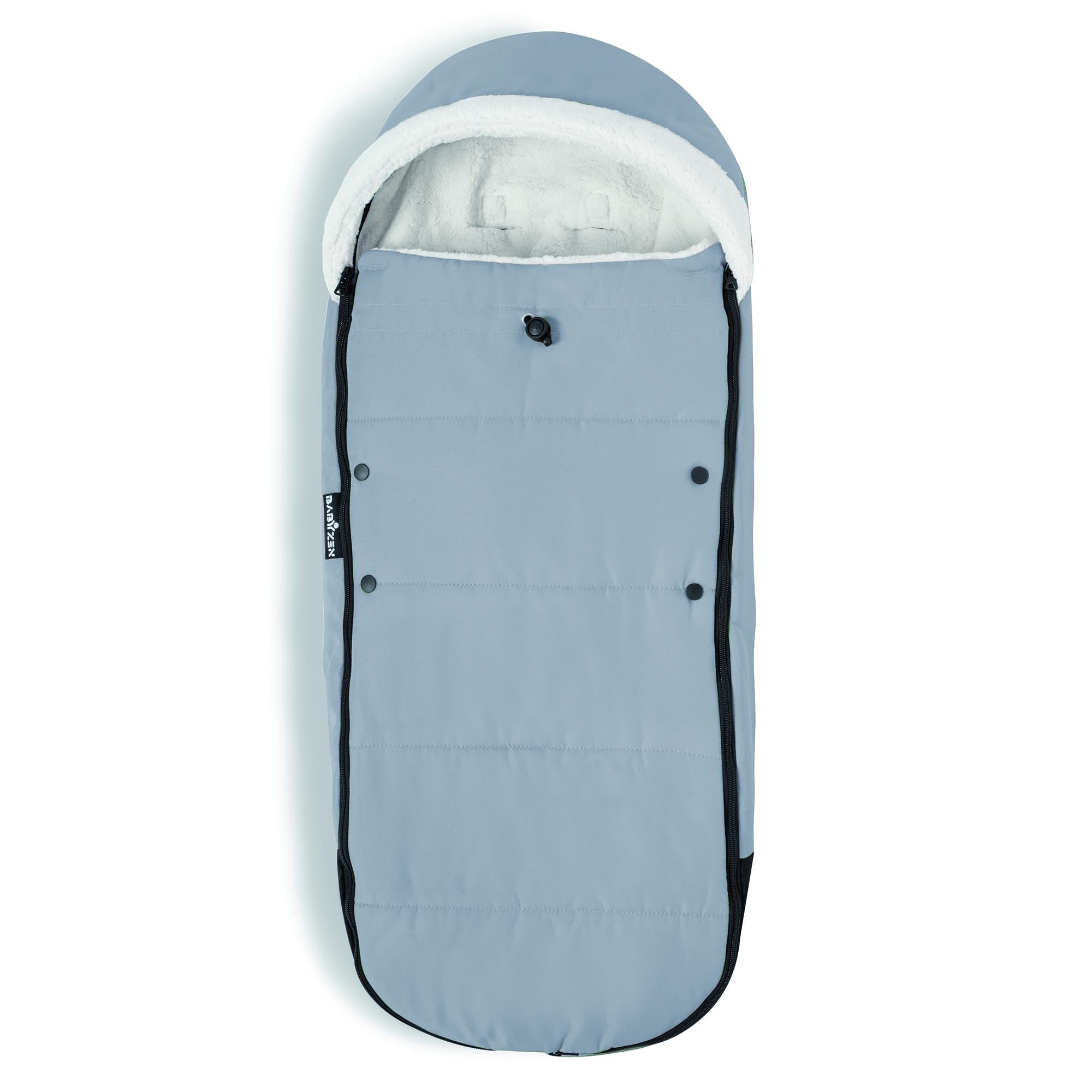 Теплый конверт для ног BABYZEN YOYO Footmuff Stone