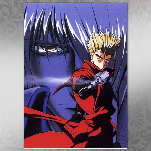 Плакат Trigun 05 320х450 мм (893831830)