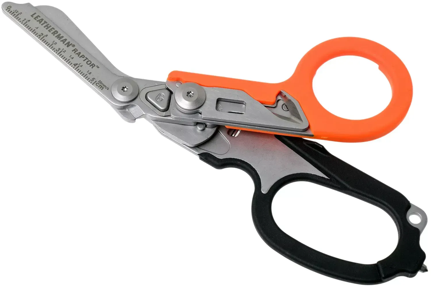 Ножницы Leatherman Raptor Rescue 6 функций с чехлом utility Orange/Black (26063094) - фото 3