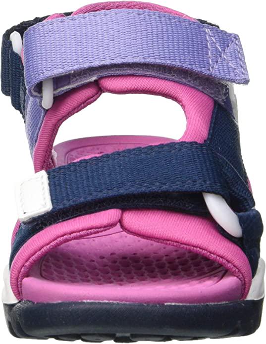 Сандалии Geox Borealis р. EUR 31 Navy Fuchsia (9908656) - фото 3