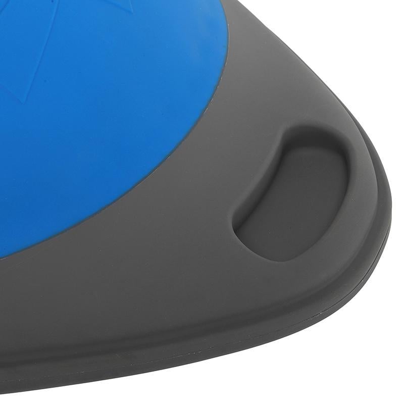 Балансировочная платформа Bosu FI-9996 Серо-синий (56363270) Балансировочная платформа Bosu FI-9996 Серо-синий (56363270) - фото 4 Балансировочная платформа Bosu FI-9996 Серо-синий (56363270) Балансировочная платформа Bosu FI-9996 Серо-синий (56363270) - фото 4