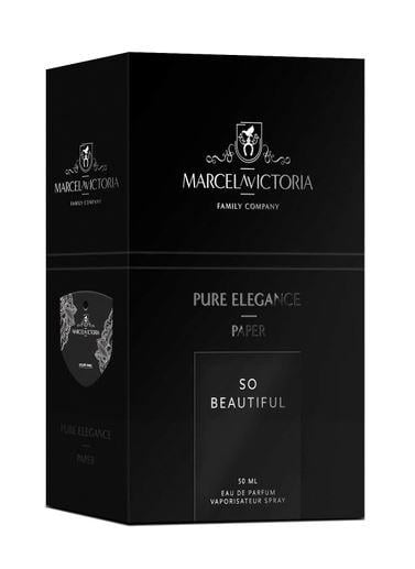 Освіжувач спрей Tasotti Pure Elegance Paper So Beautiful 50 мл (497597)