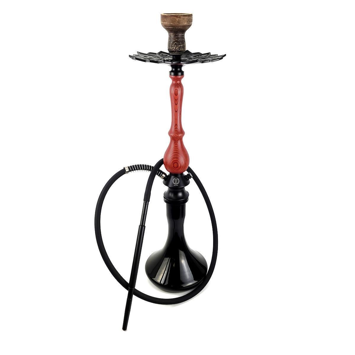 Кальян Karma Hookah 3.1 Red Craft Black
