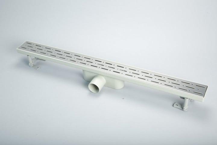 Душевой канал без фланца Maxiflow Classic Line 60 см решетка дождь 4012.0Y050K.060.1