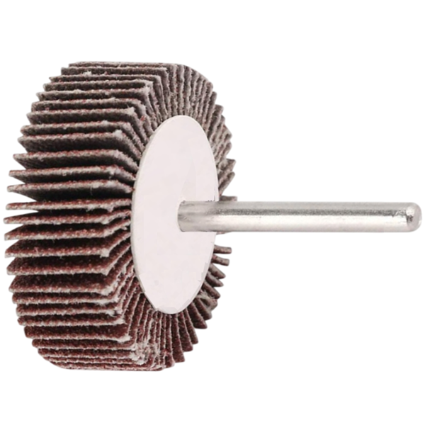 Лепестковый диск для гравера WorkMan Mini-31х10 P80 (430)