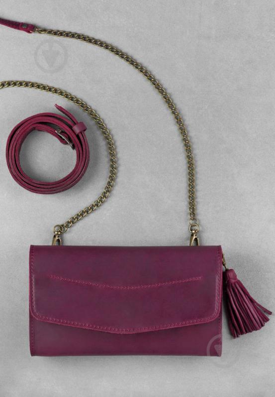 Сумка BlankNote Элис Виноград (BN-BAG-7-vin) - фото 3