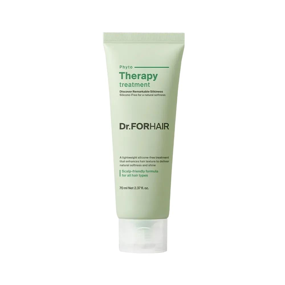 Маска-кондиционер для волос Dr.FORHAIR Phyto Therapy Treatment фитотерапевтическая 70 мл