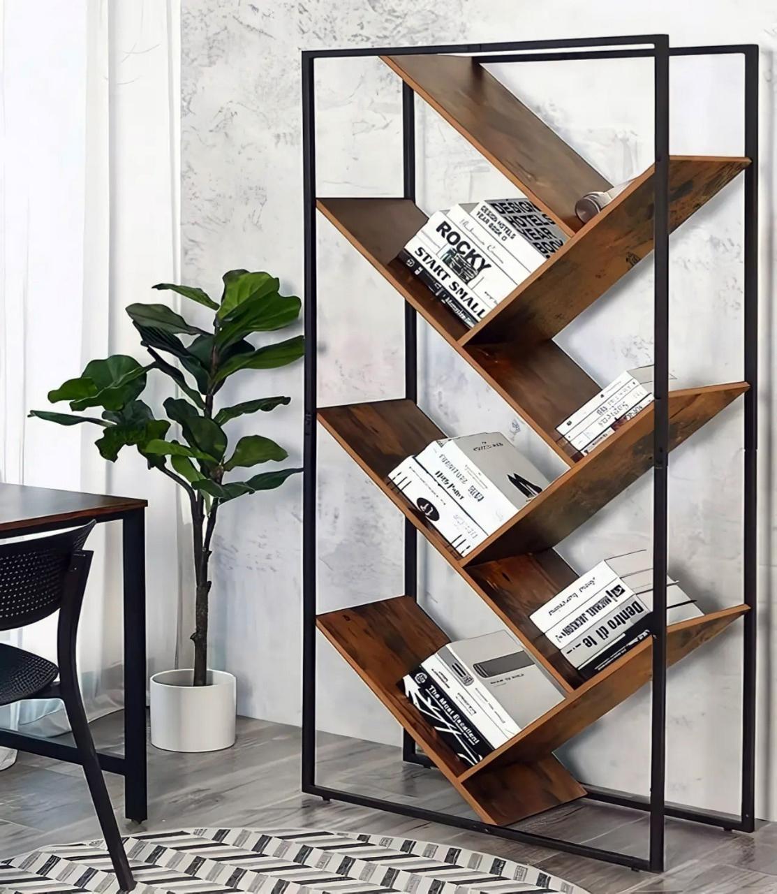 Cтеллаж EcoLoft IN-2270 в стиле лофт (24643684)