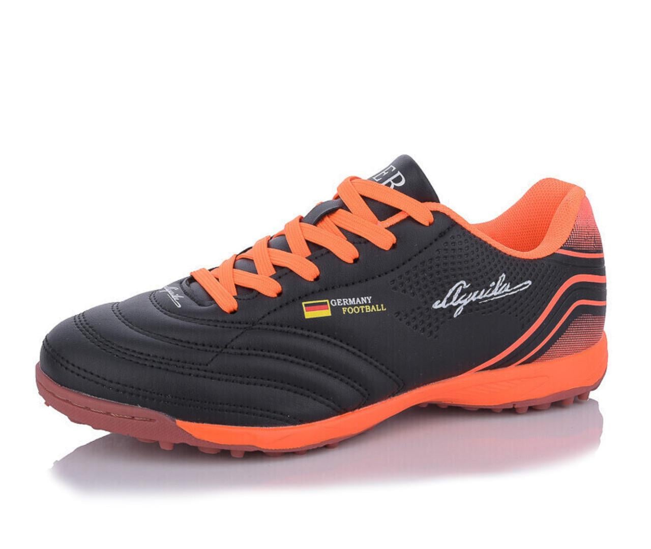 Сороконожки для мальчиков Demax B230523/38 р. 38 Черный