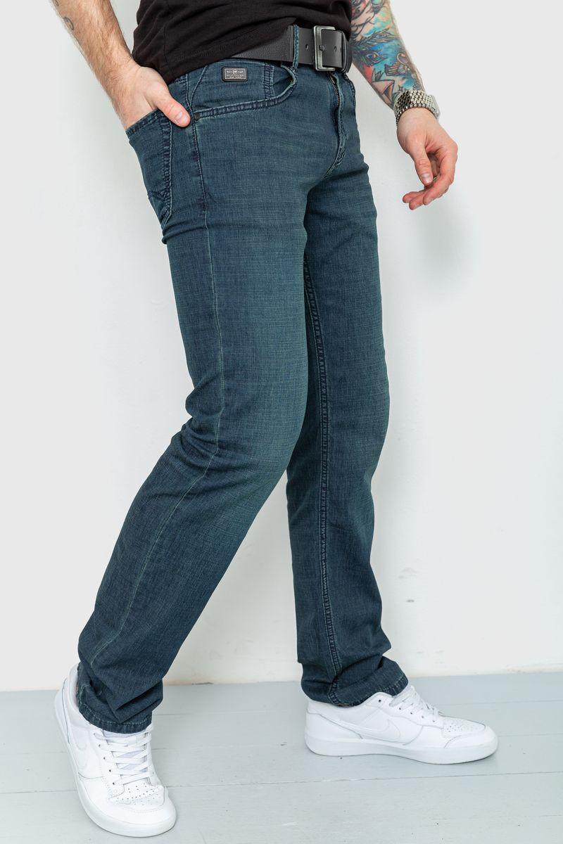 Джинси чоловічі Relucky 194R50500 р. 30 Темно-синій (64df67309471820cfc785aa9) - фото 3 Джинси чоловічі Relucky 194R50500 р. 30 Темно-синій (64df67309471820cfc785aa9) - фото 3