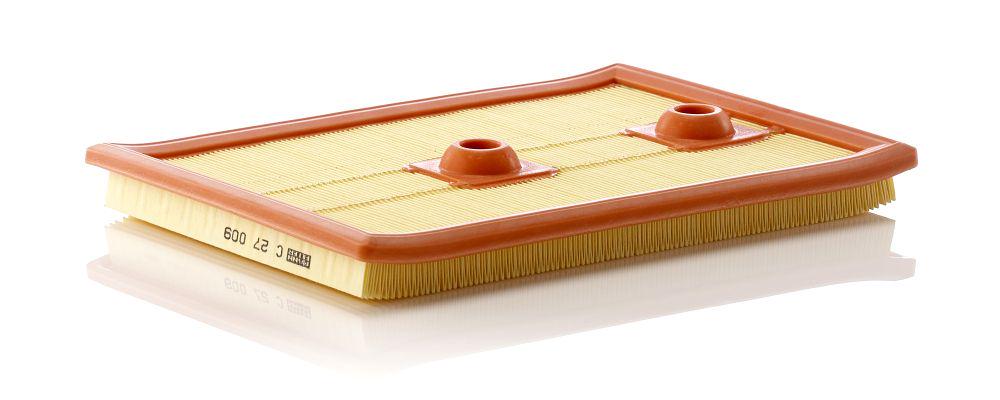 Фільтр повітряний MANN C27009