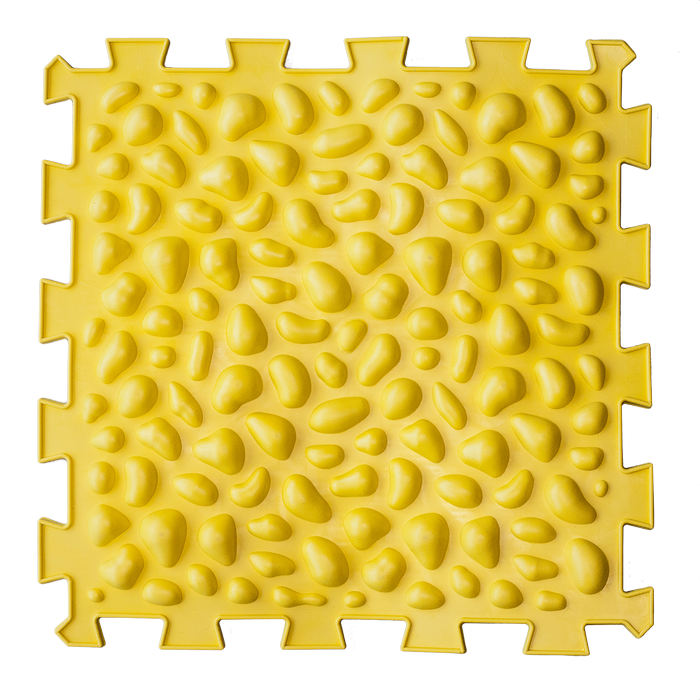 Розвиваючий килимок масажний Ortek Галька 1 ел. 26x26 см (OR00001462) - фото 6 Розвиваючий килимок масажний Ortek Галька 1 ел. 26x26 см (OR00001462) - фото 6