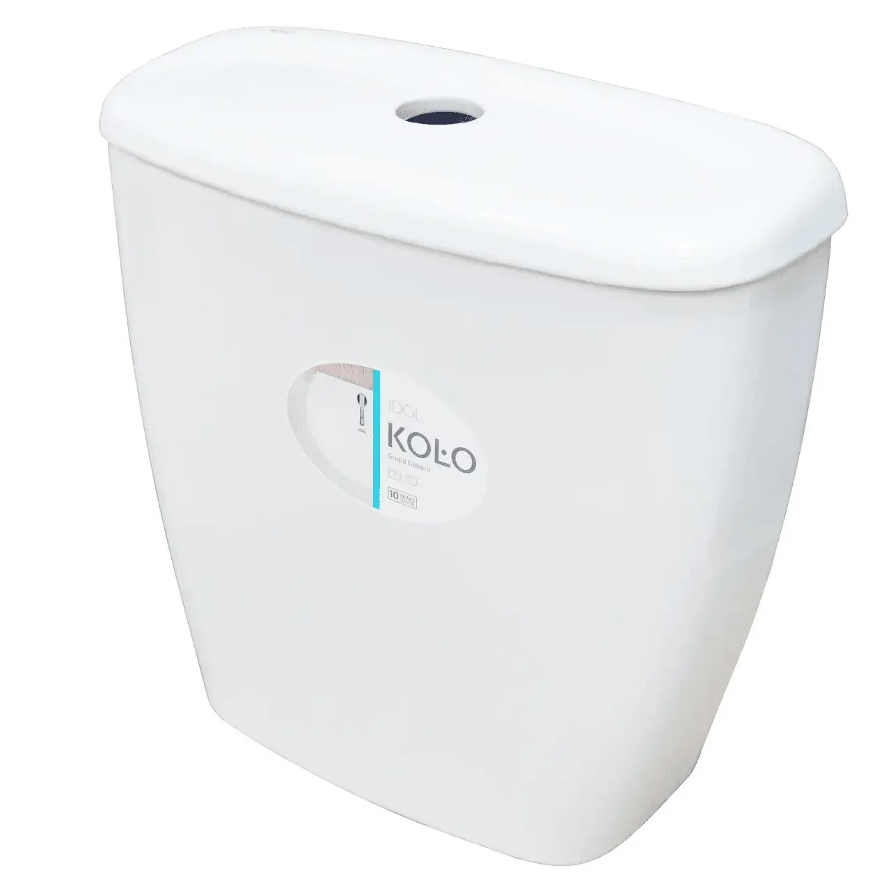 Бачок керамический для унитаза Kolo Idol нижний подвод (M1400800U)