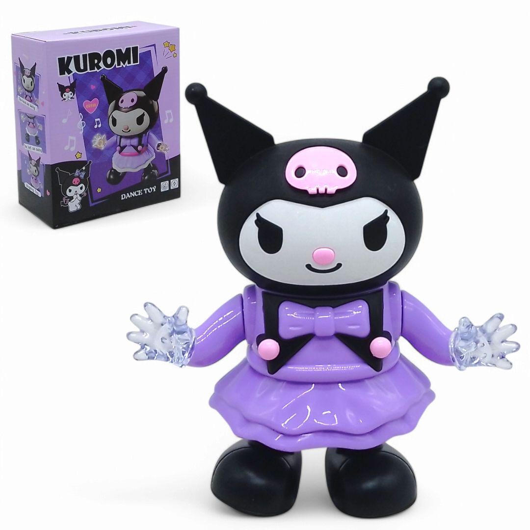 Игрушка музыкальная аниме Sanrio Куроми