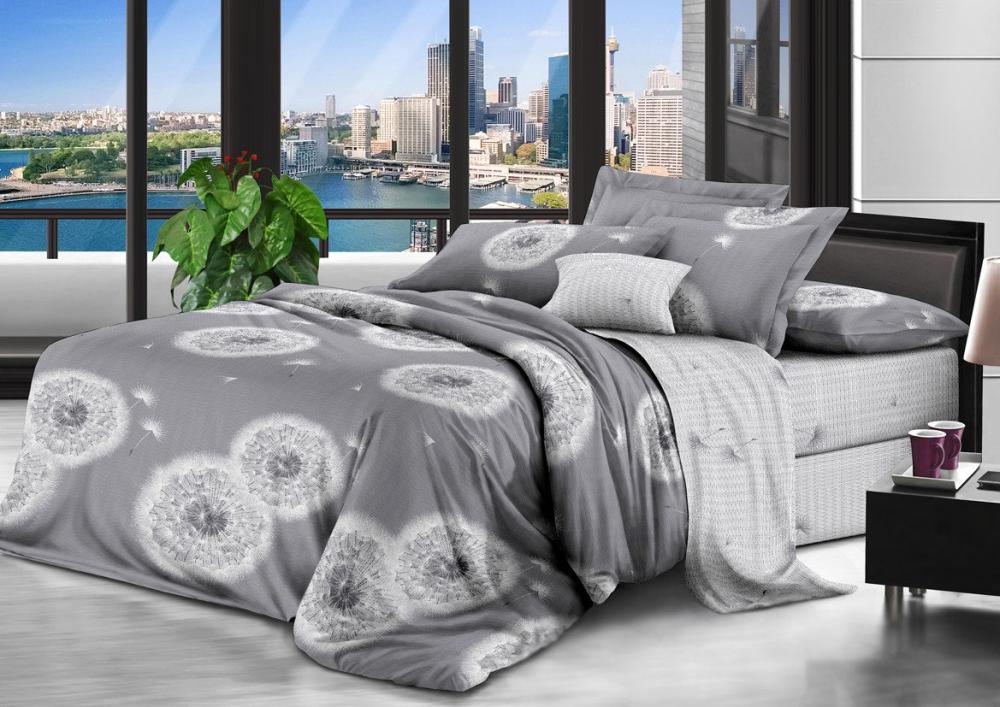 Комплект постельного белья Одуванчик полуторный