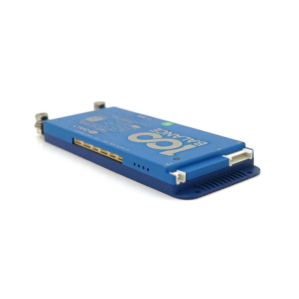 Балансир DALY Universal BMS LiFePO4 4-8S 100A с Bluetooth и CAN активный 1A (37340) - фото 2 Балансир DALY Universal BMS LiFePO4 4-8S 100A с Bluetooth и CAN активный 1A (37340) - фото 2