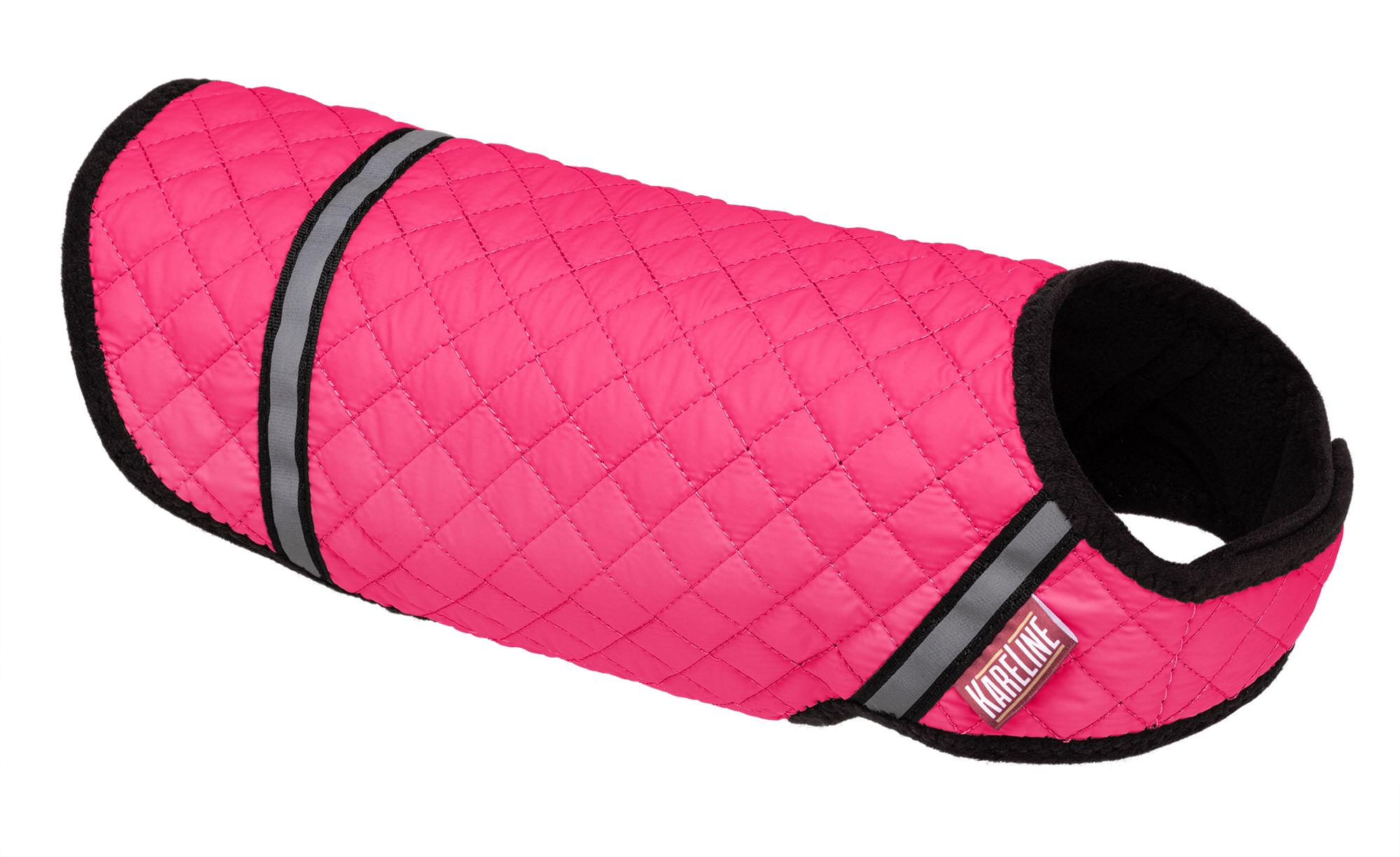 Попона KARELINE из стеганой плащевки на флисе S (90032/4) - фото 2 Попона KARELINE из стеганой плащевки на флисе S (90032/4) - фото 2