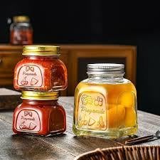 Банка Pasabahce Homemade 80384 500 мл (27144) - фото 3 Банка Pasabahce Homemade 80384 500 мл (27144) - фото 3