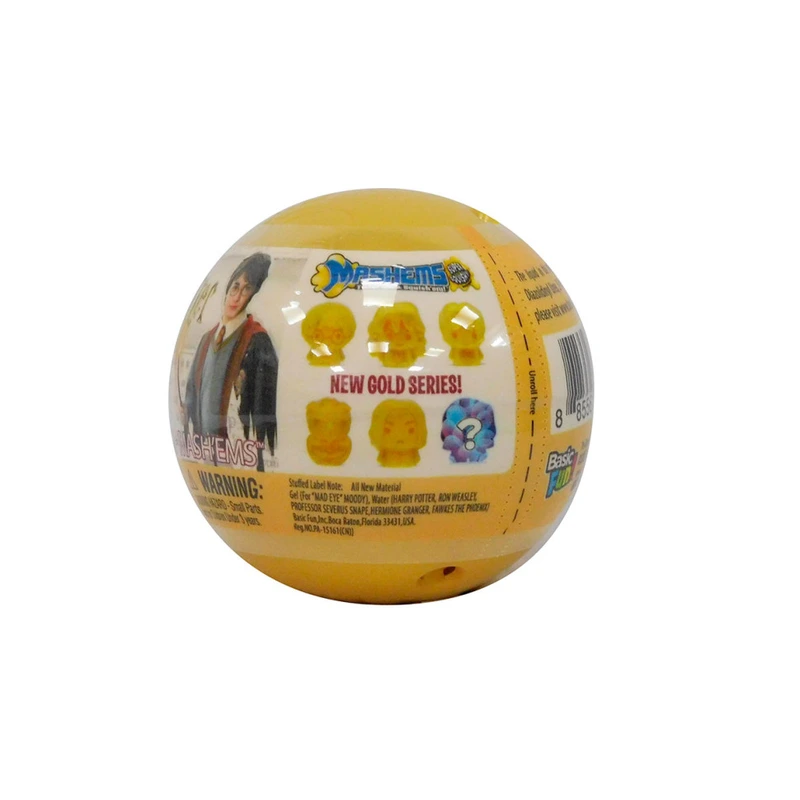 Фігурка у кулі Гаррі Поттер Mash'ems 53613 іграшка-сюрприз 6 видів