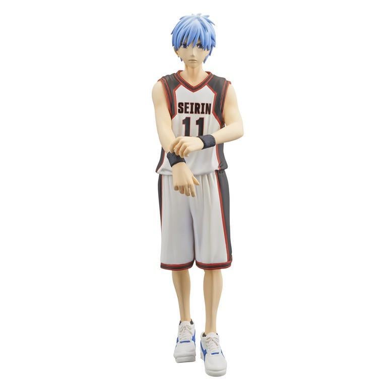Фигурка Banpresto Kuroko Tetsuya Kuroko no Basket Cross Players 15 см (KB КТ 16)