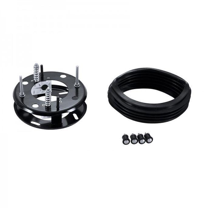 Механизм наклона для парикмахерской мойки ДенІС professional Вахатель для раковины Гарсон Ø 18 см (1453070754) - фото 2 Механизм наклона для парикмахерской мойки ДенІС professional Вахатель для раковины Гарсон Ø 18 см (1453070754) - фото 2