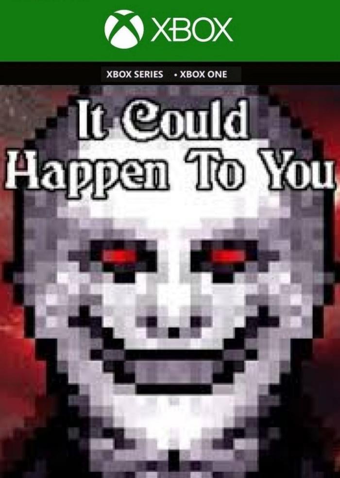 Ключ активации It Could Happen To You для Xbox One/Series S/X (99887917)