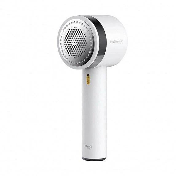 Машинка для удаления катышек Deerma Mi DEM-MQ813 +4pcs lint remover White (12153063)