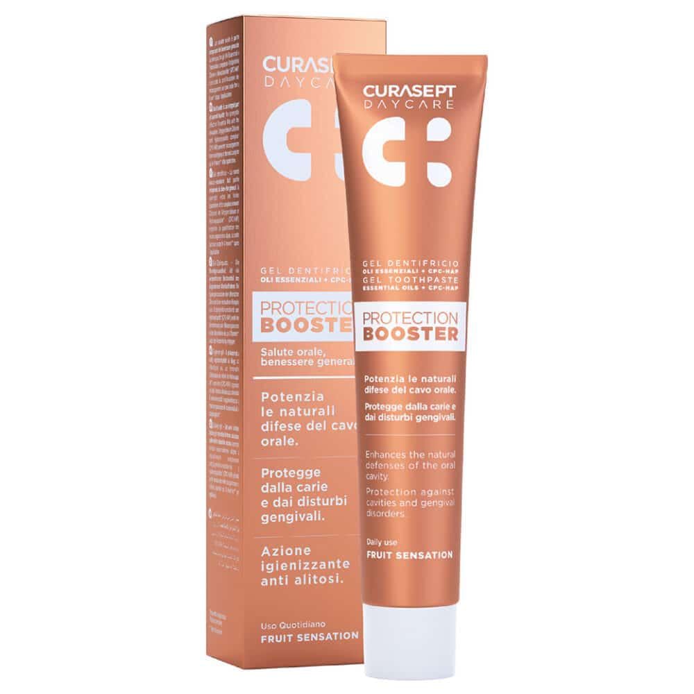 Зубная паста Curasept Dent Daycare Prot Booster Fruit Sensation 75 мл