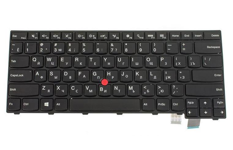 Клавиатура для ноутбука Lenovo ThinkPad T460s (183044)