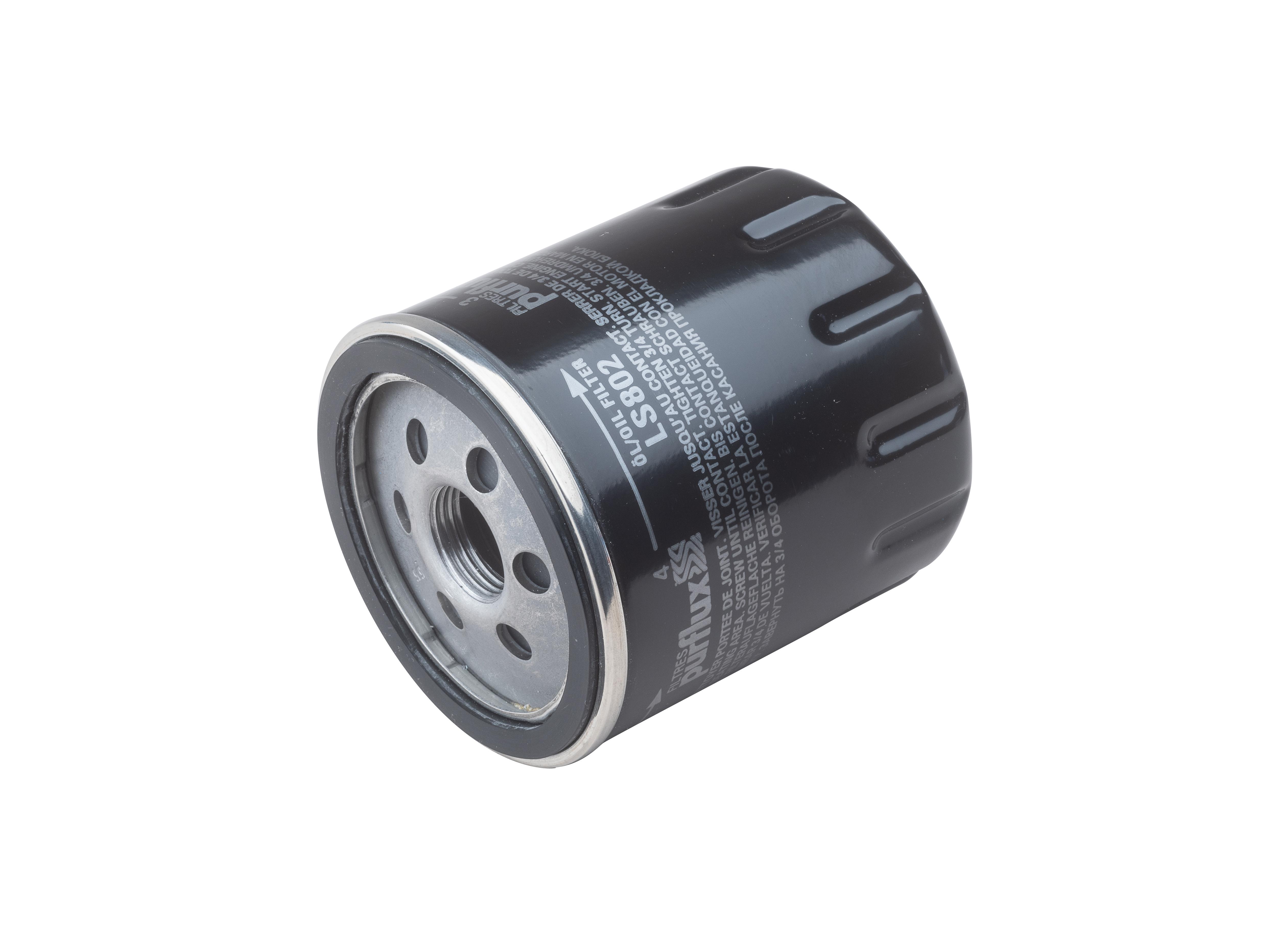 Фильтр масла PURFLUX LS802