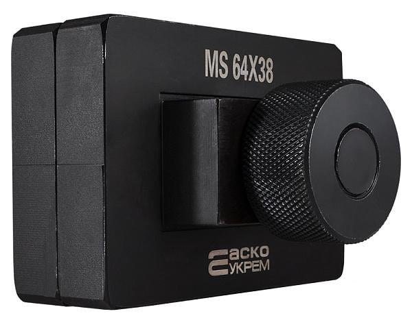 Резак прямоугольный АСКО-УКРЕМ 64x38 мм для гидравлического инструмента (A0170020055)