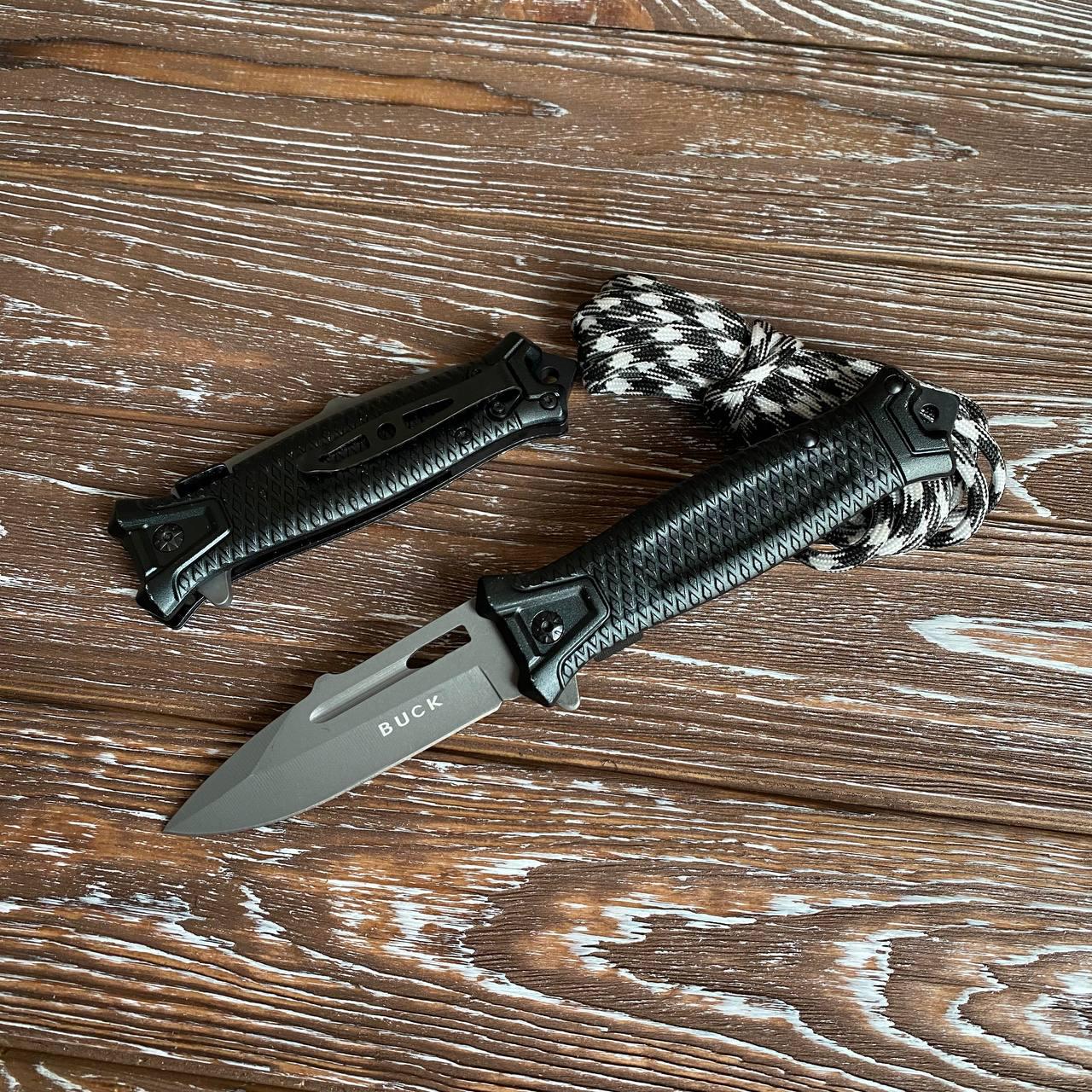 Нож складной туристический Buck 22 см (193)