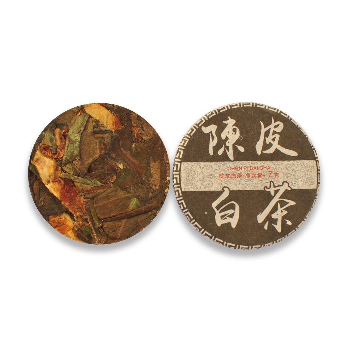 Чай белый с ченьпи Мини-точа 7 г (2651608083)